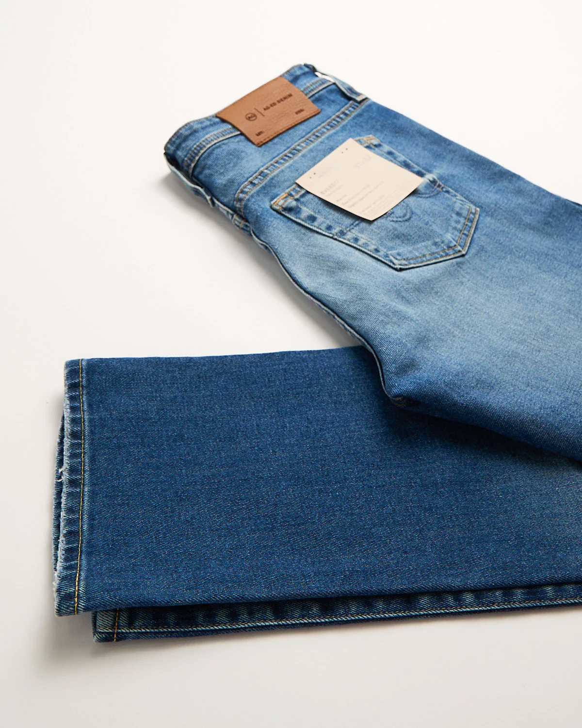 'Everett' 11 Years Lookout Wash Jeans - Image 6