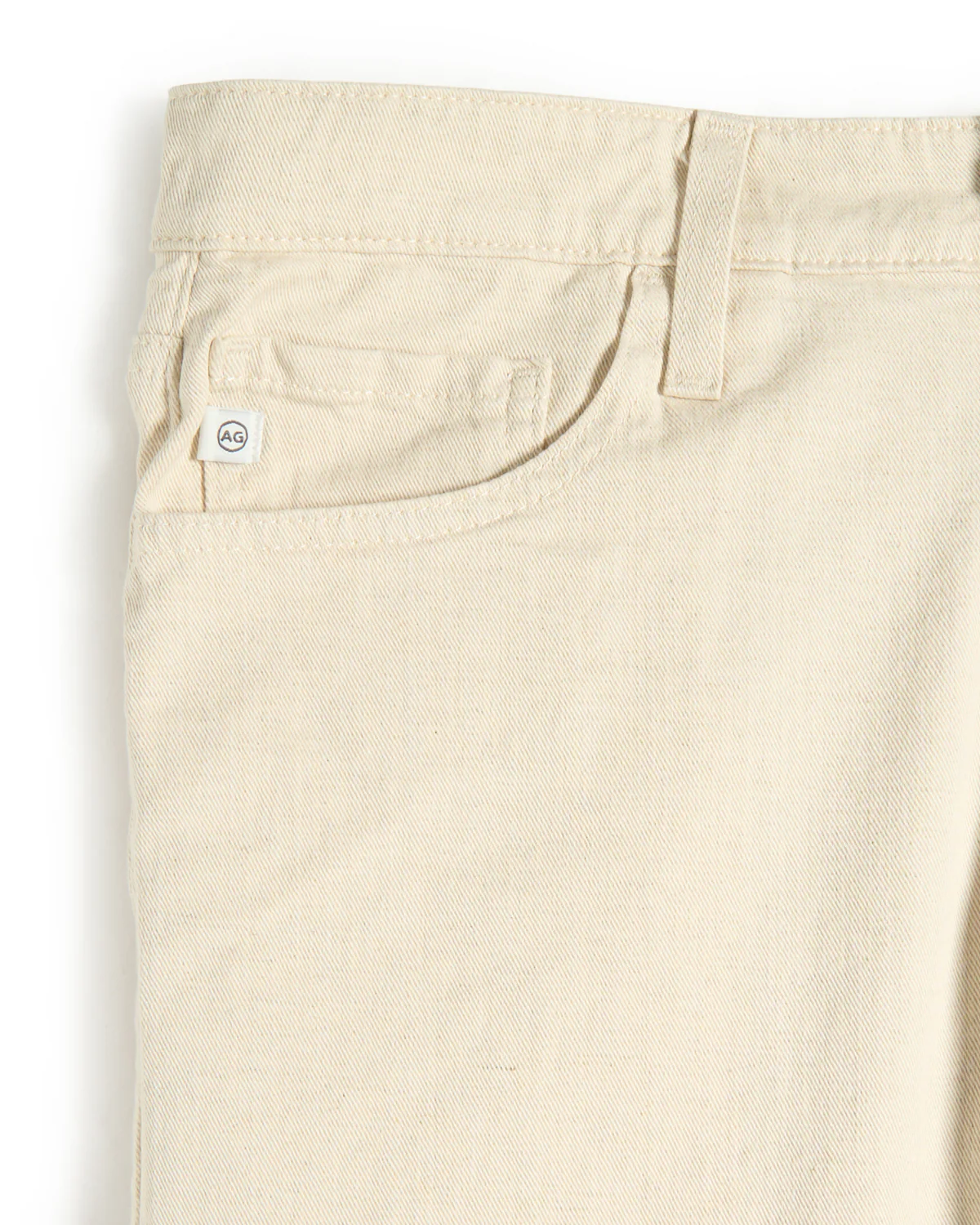 Everett Natural Cotton & Linen Jeans - Image 4