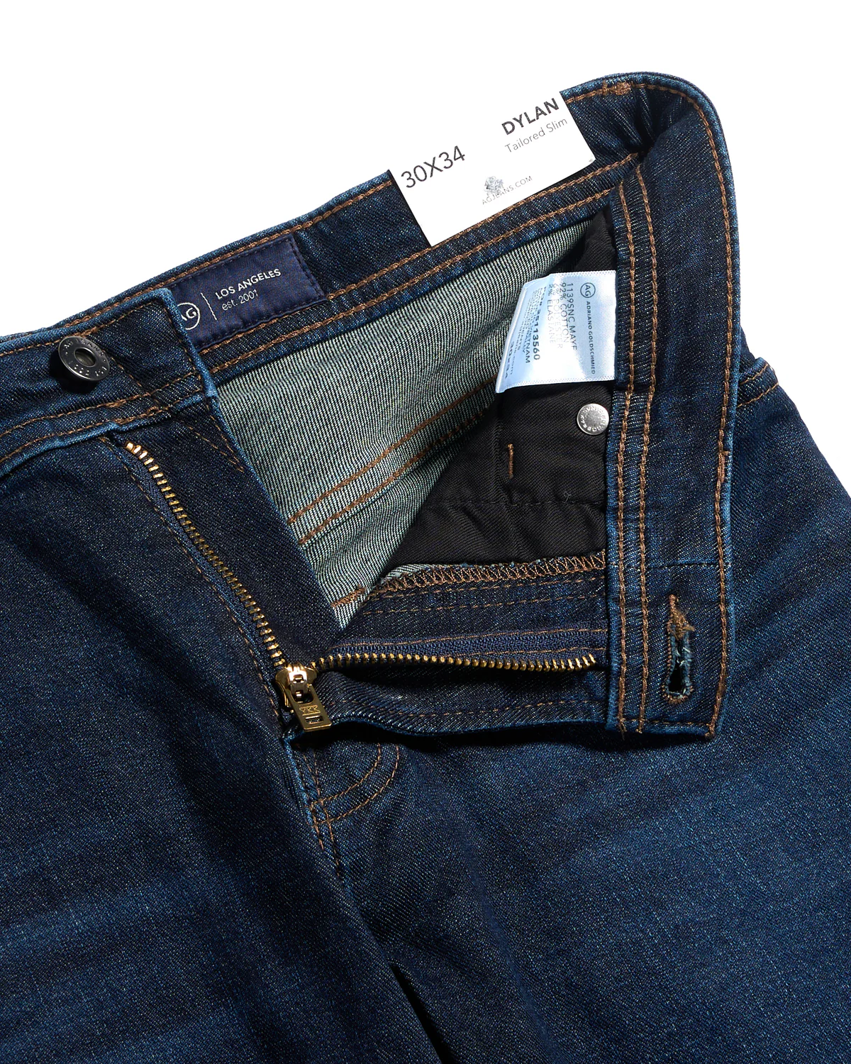 Mayfield Dylan Slim Fit Denim Jeans - Image 4