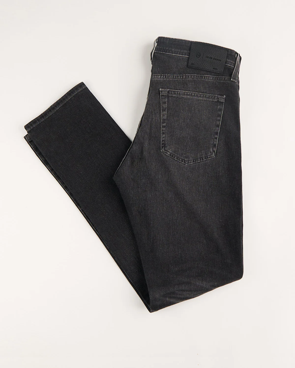 'Tellis' 12 Years Cave Washed Jeans