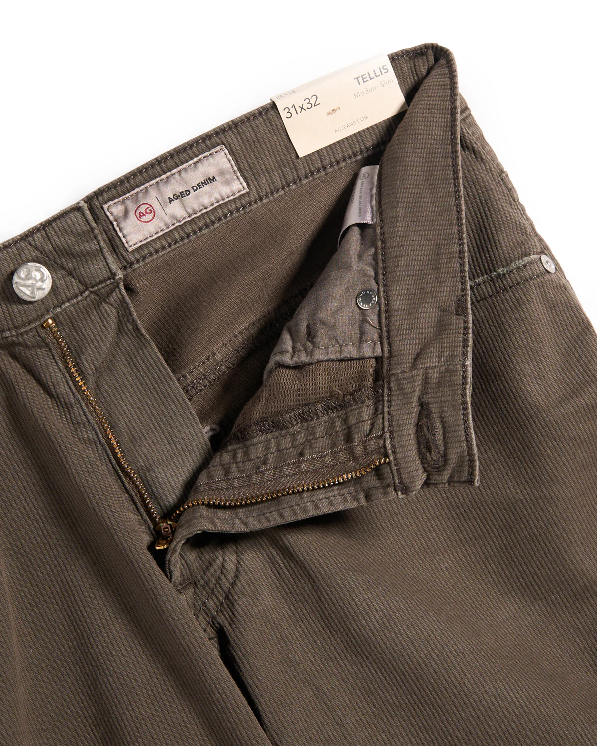 Tellis Bedford Corduroy Pants - Image 2