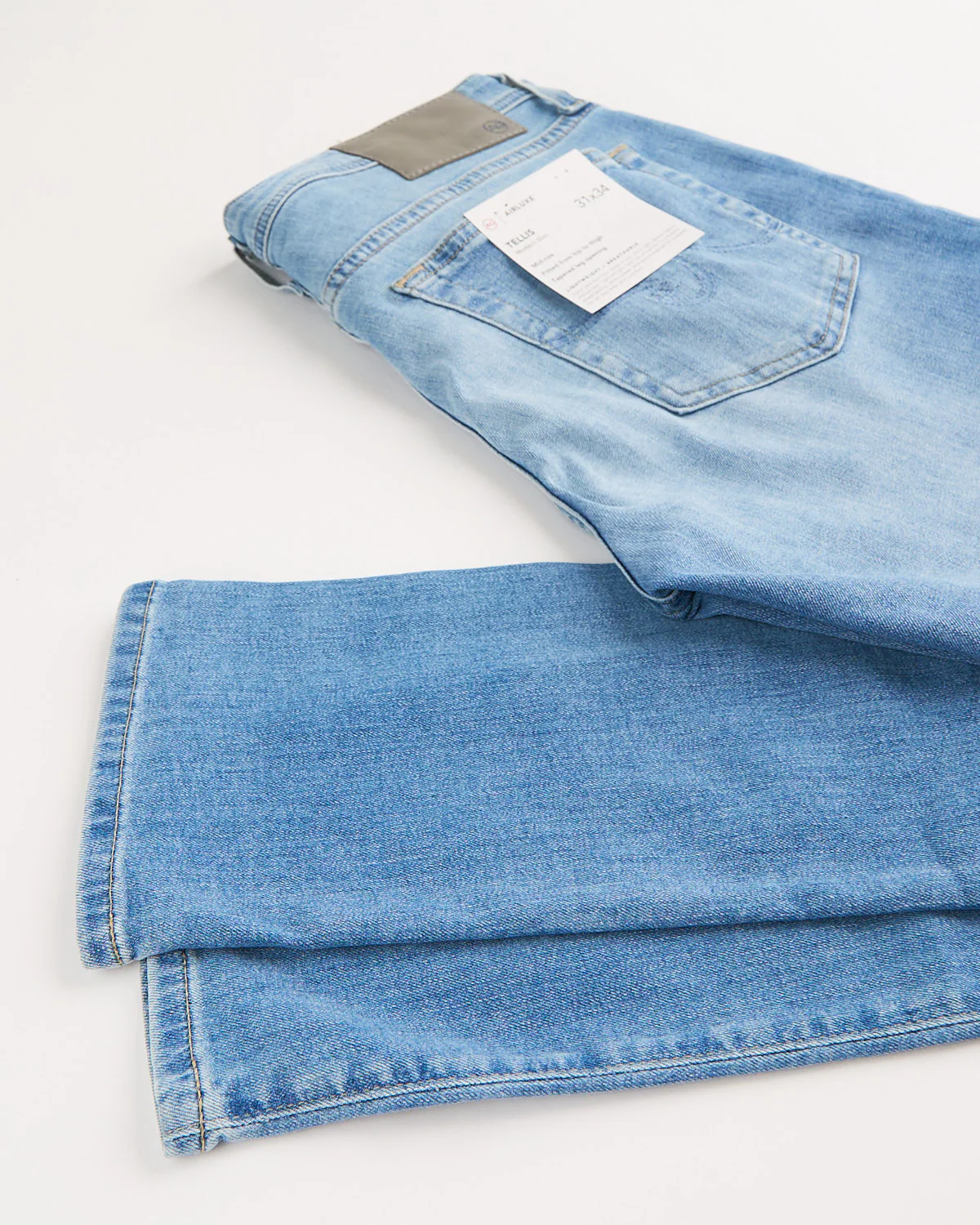 'Tellis' Laurel Wash Jeans - Image 6