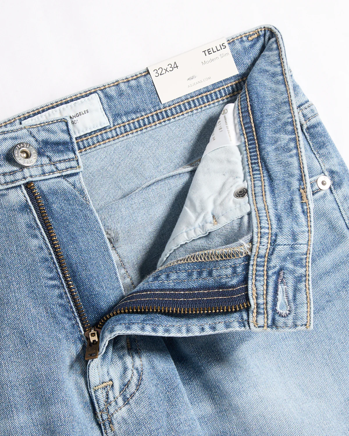 'Tellis' Saltillo Jeans - Image 2