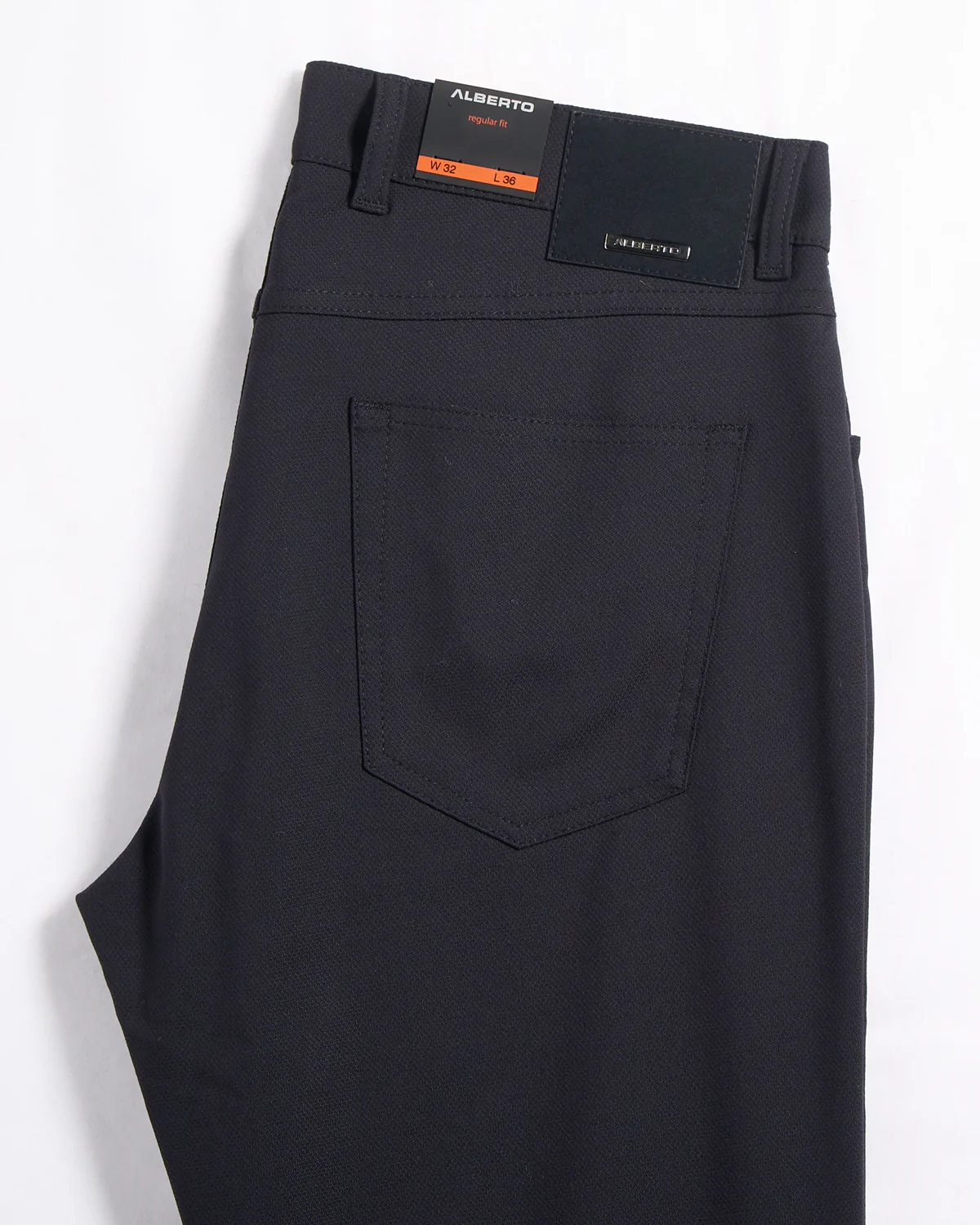 Elegant Business Ceramica Dressy 5 Pocket Pants - Image 10