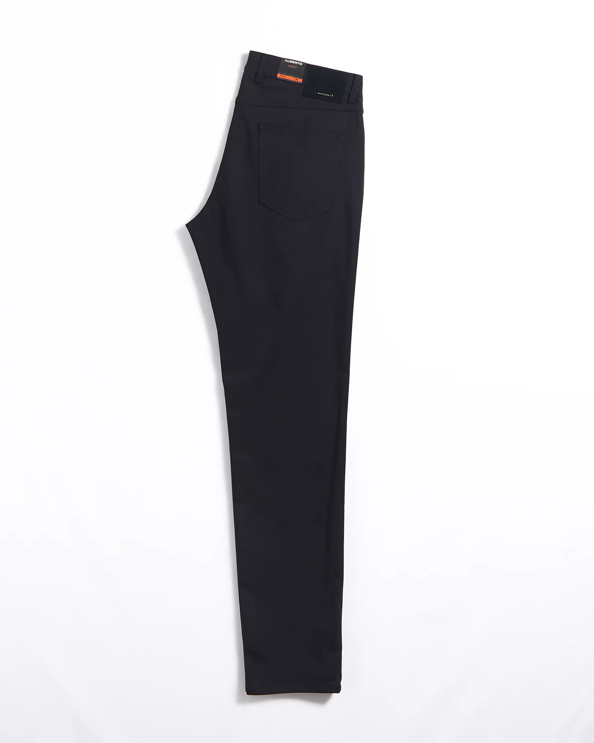 Elegant Business Ceramica Dressy 5 Pocket Pants - Image 3