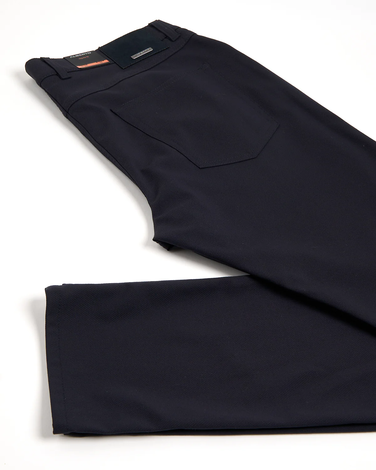 Elegant Business Ceramica Dressy 5 Pocket Pants - Image 7