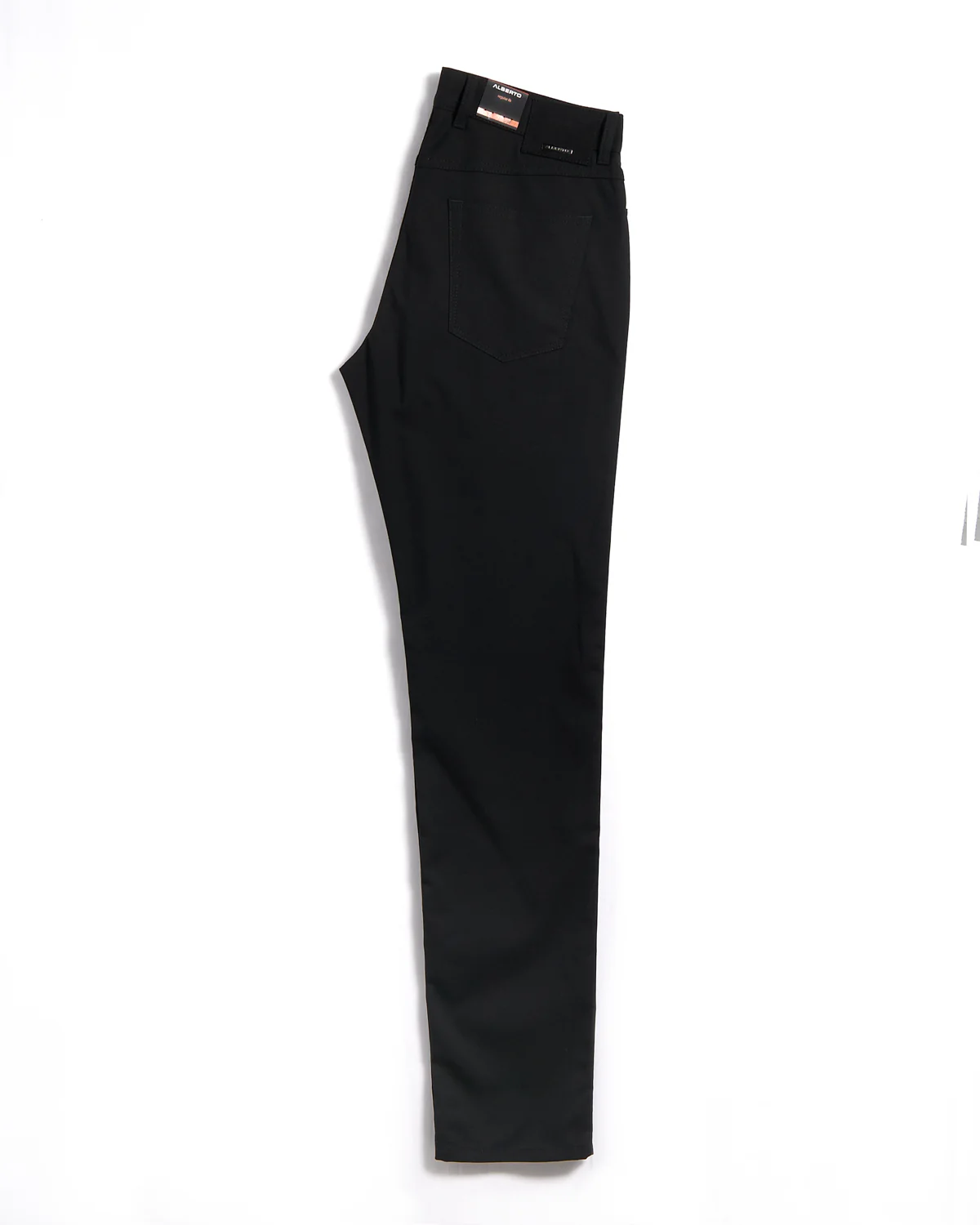 Elegant Business Ceramica Dressy 5 Pocket Pants - Image 3