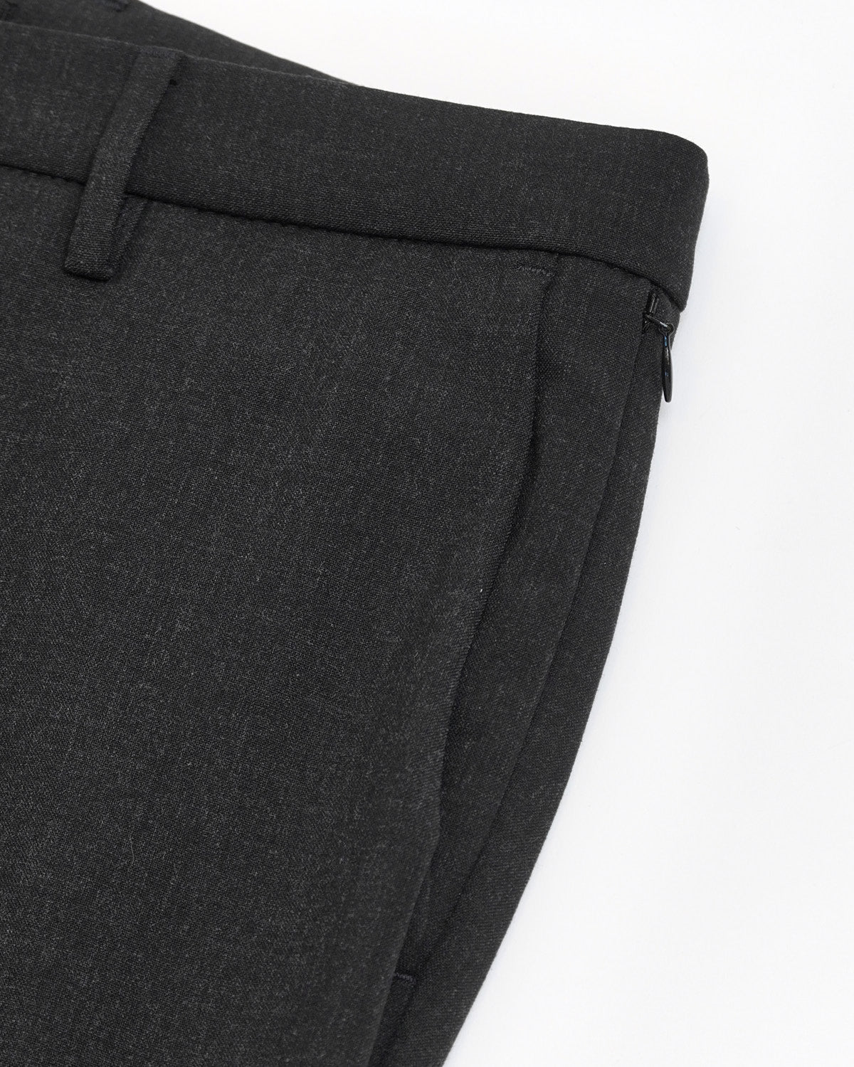 Rob-Z Charcoal Ceramica Dress Pant - Image 4
