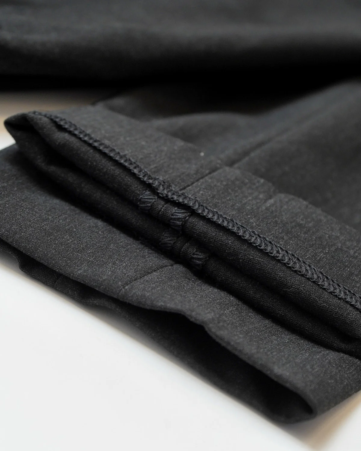 Rob-Z Charcoal Ceramica Dress Pant - Image 7