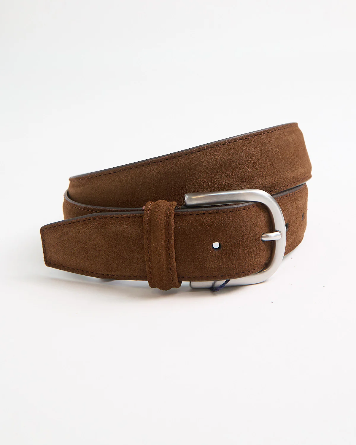 Ultra Soft Suede Casual Belt
