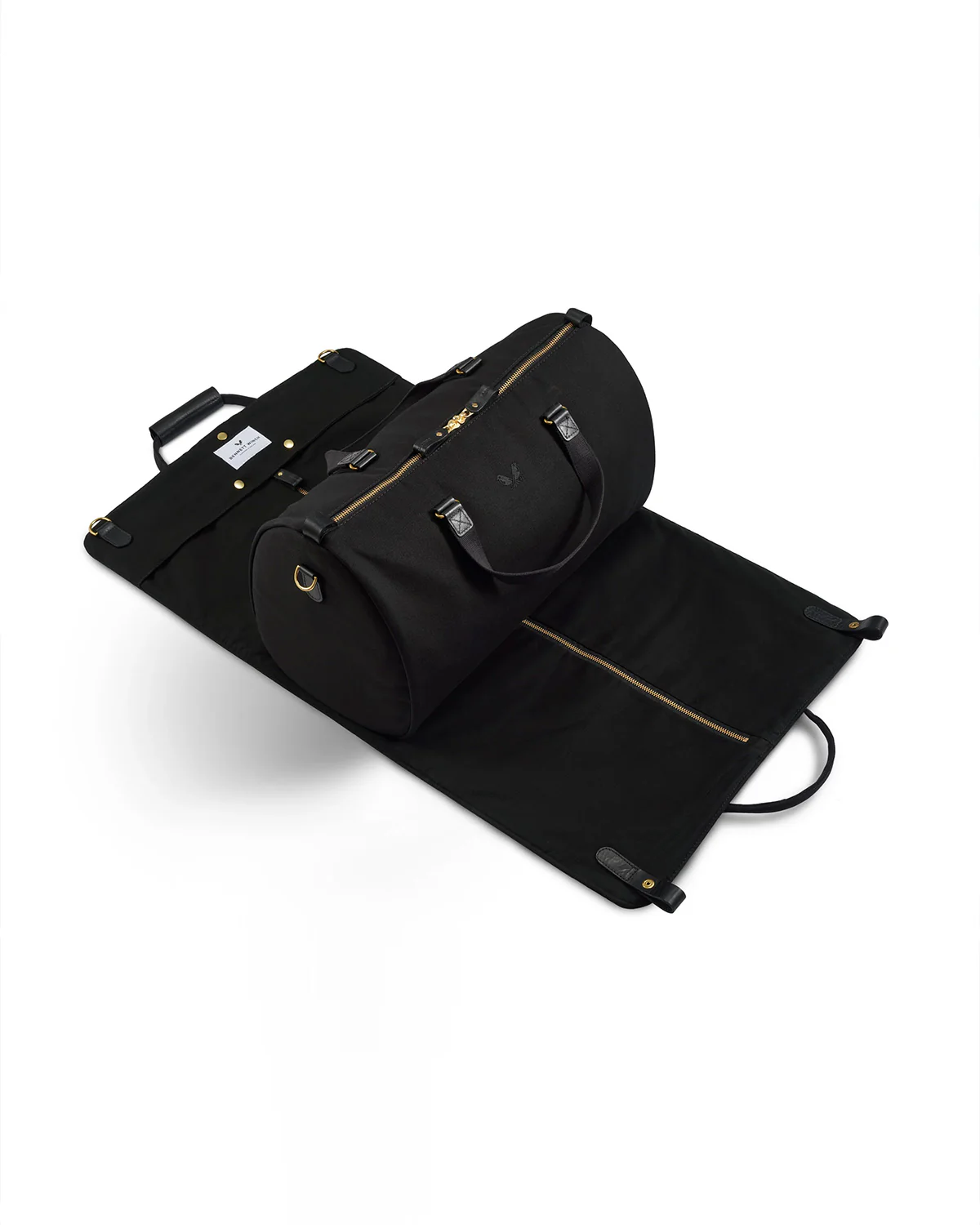 S.C. Holdall Suit Carrier Travel Duffel