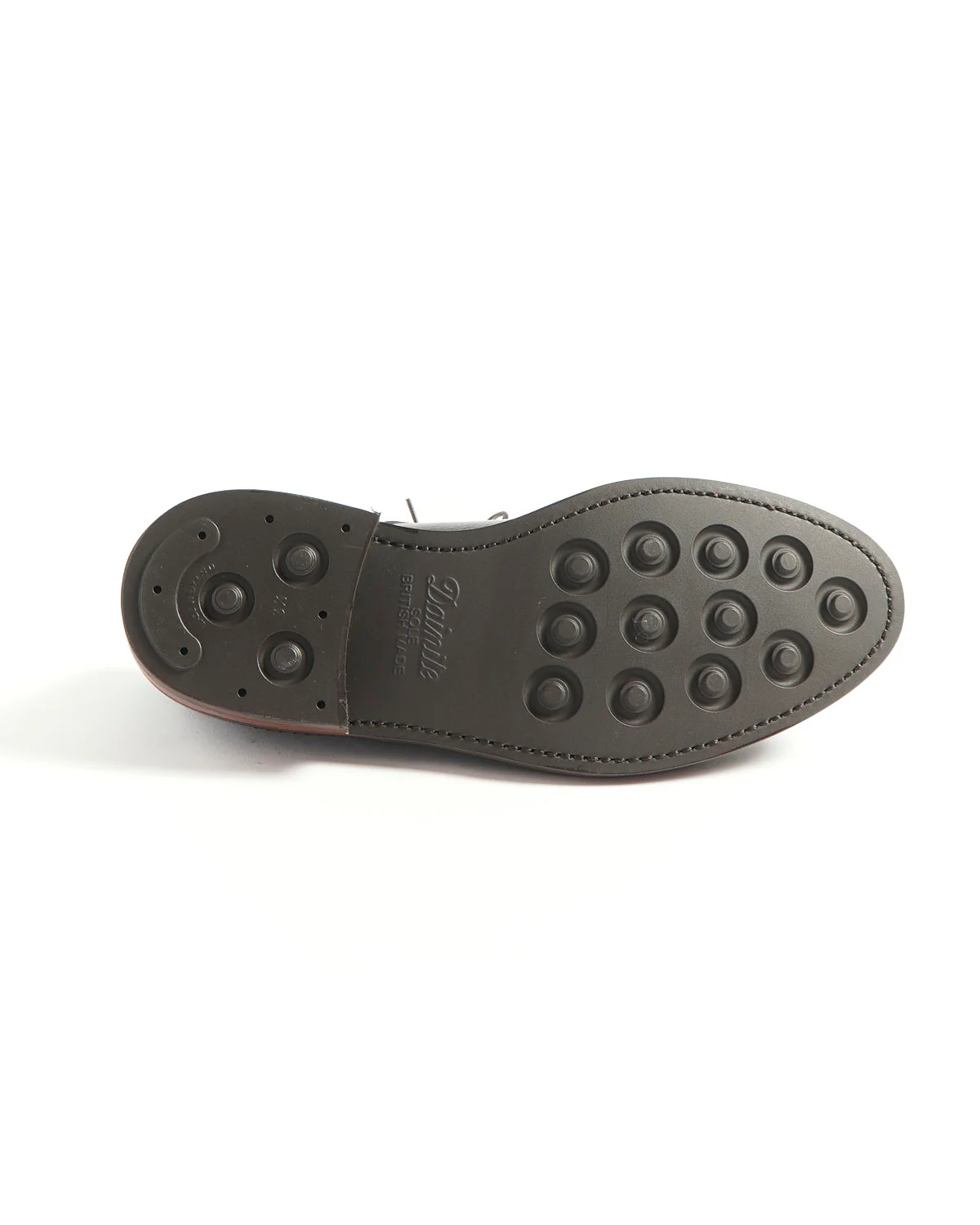 Pebble Grain Derby Shoe - Image 5