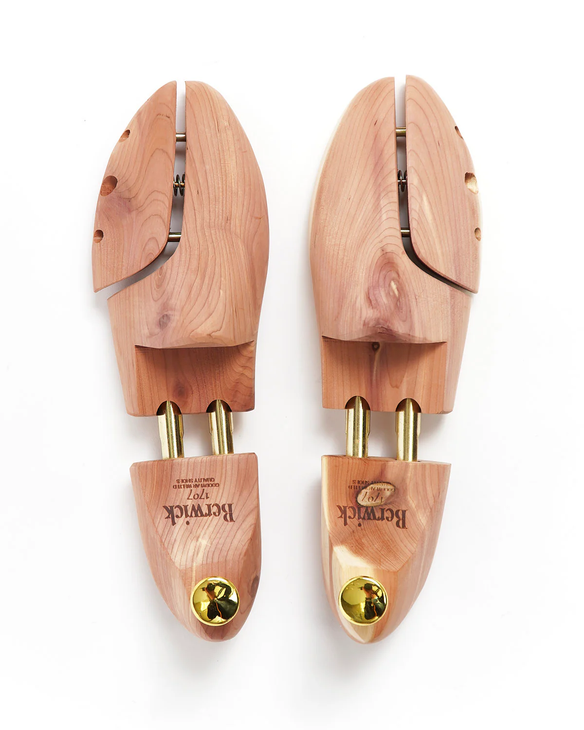 Tan Brown Cap Toe Oxford Dress Shoe - Image 13