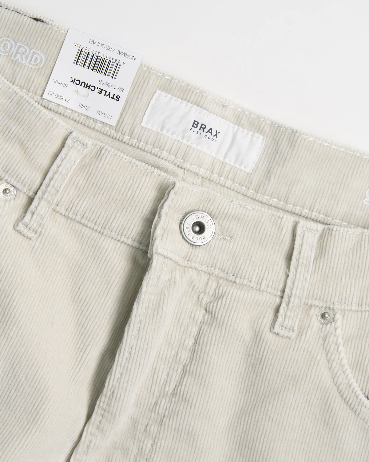 Chuck Hi-Flex Soft & Stretchy Corduroy Pants - Image 4