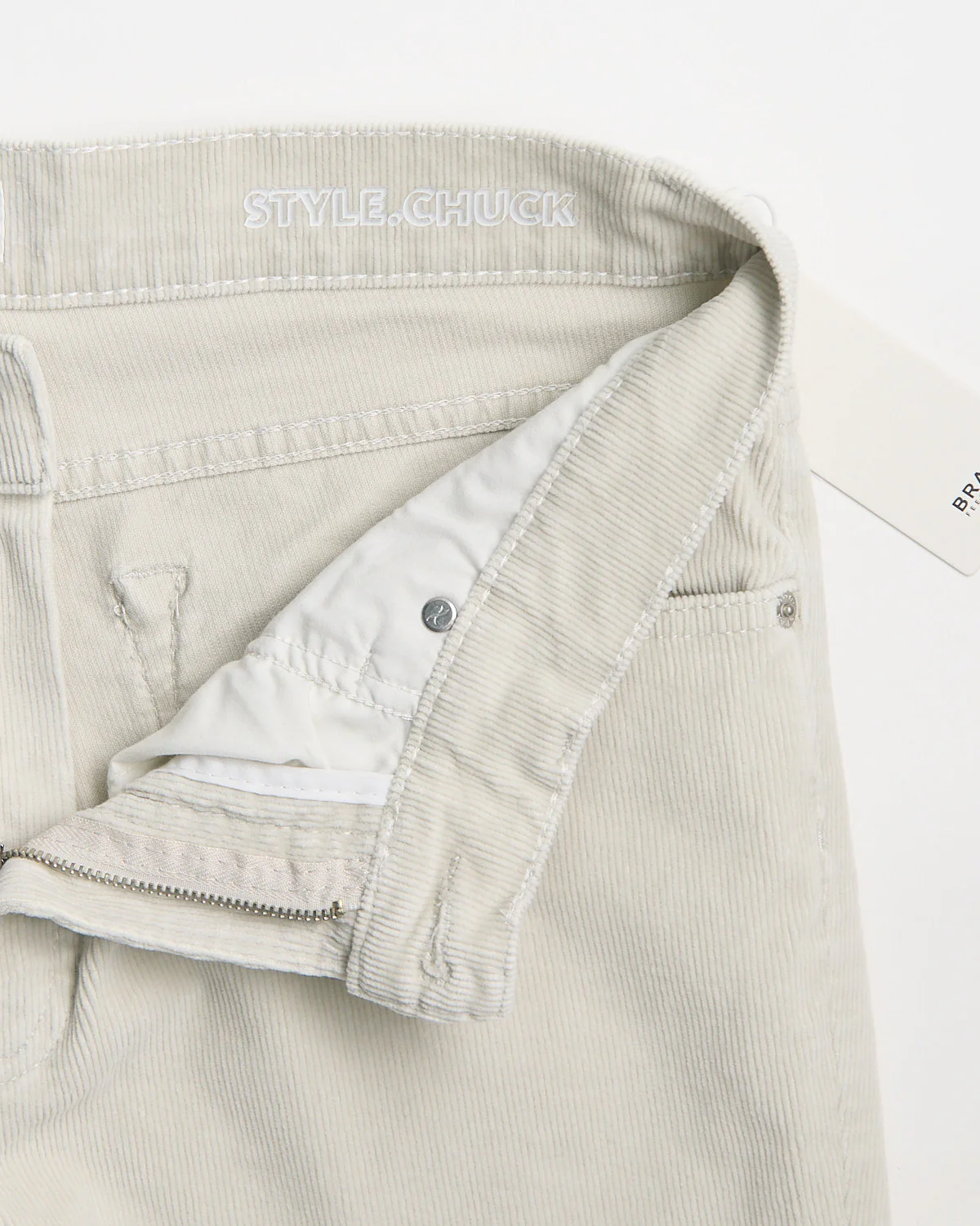 Chuck Hi-Flex Soft & Stretchy Corduroy Pants - Image 5