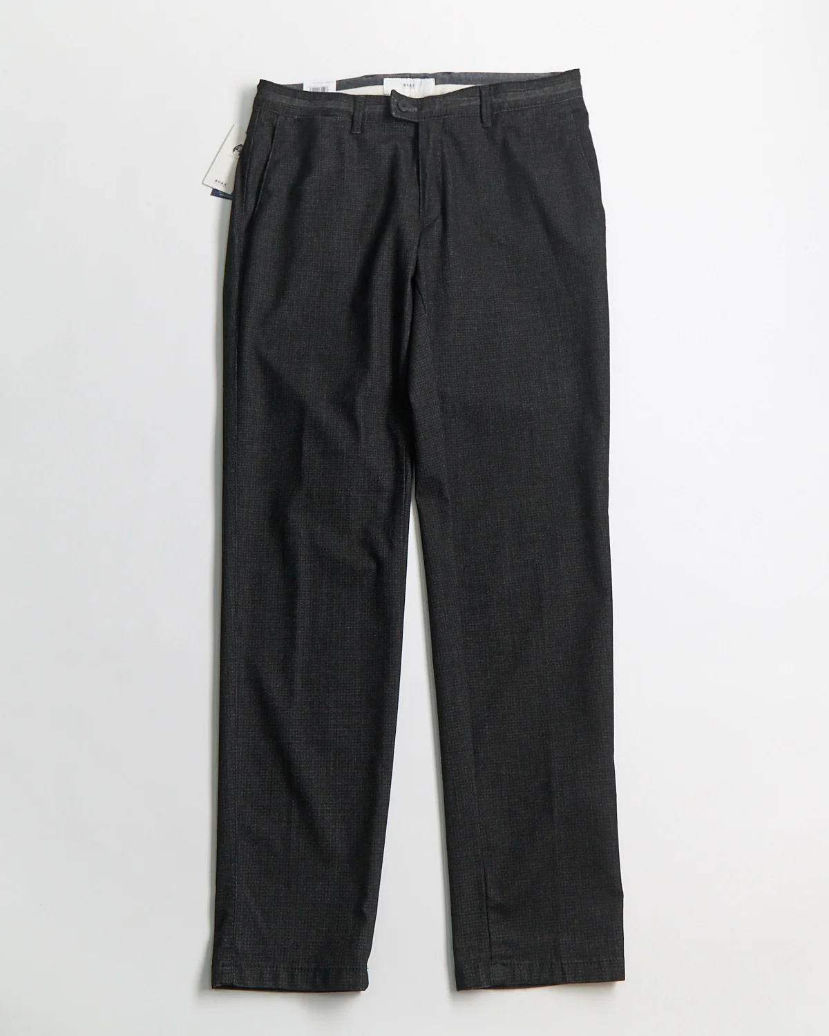Felix Woo.Look Easy Care Smart Casual Pants - Image 11