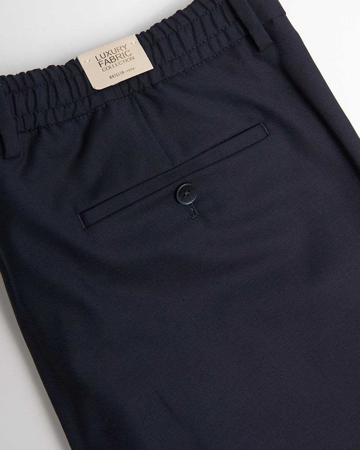 Comfort Fit Wool Stretch All Season Travel Dress Pants - Image 6