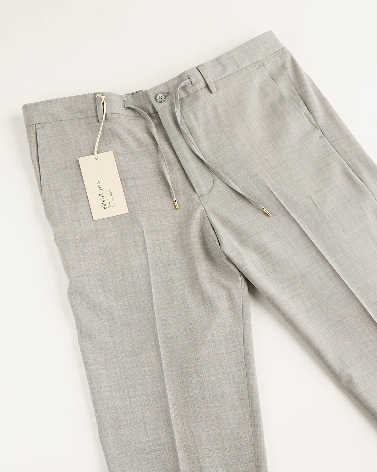 Comfort Fit Wool Stretch All Season Travel Dress Pants - Image 6