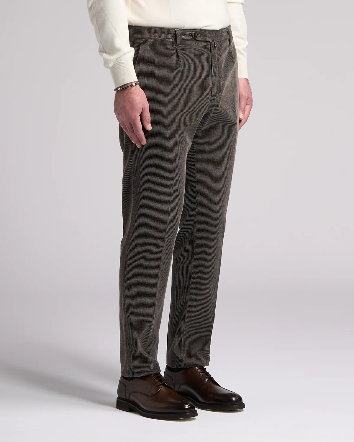 Cotton Lyocell Silky Smooth Corduroys - Image 3
