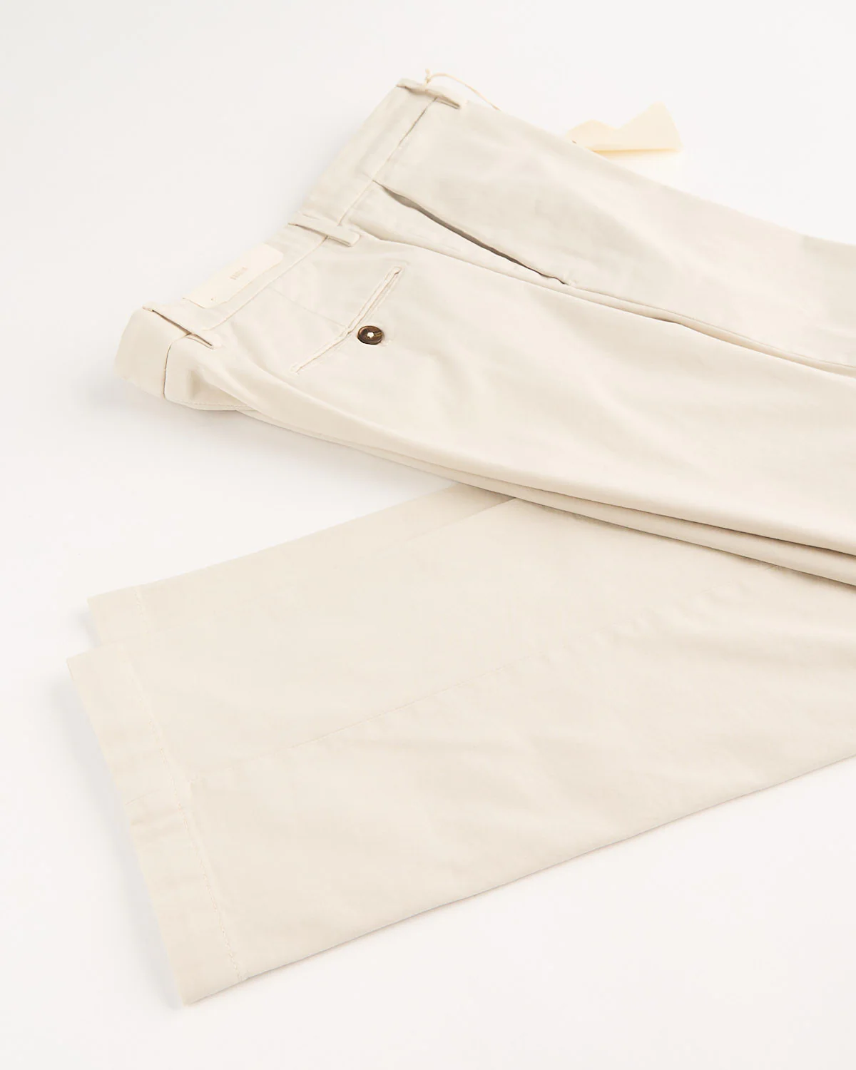 Soft Touch Plush Cotton Casual Pants - Image 3