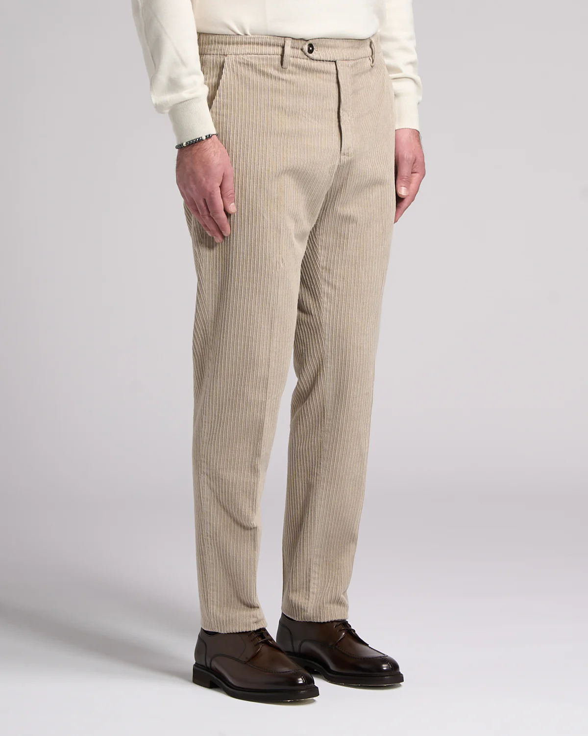 Wide Wale Cotton Corduroys - Image 3
