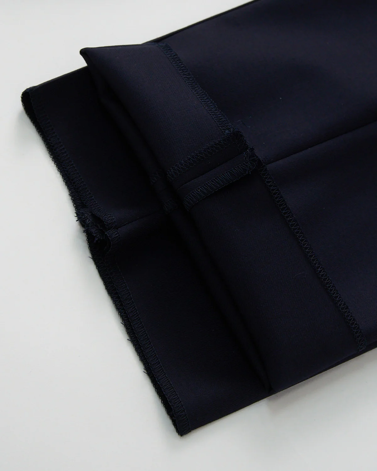 'Paul 2' Navy Dress Pants - Image 4