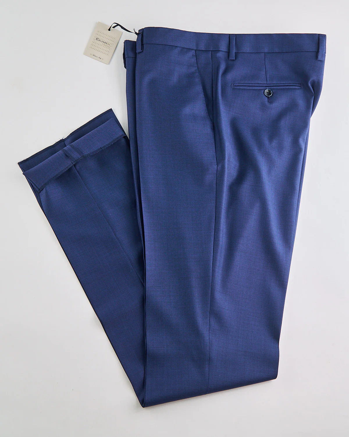 'Paul 2' Royal Blue Dress Pant