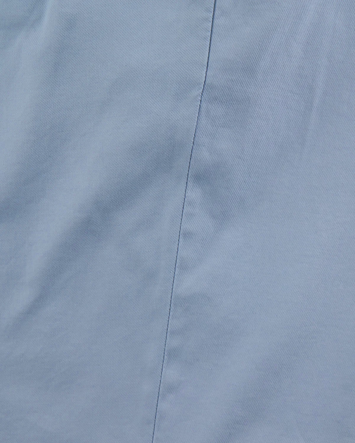 Cotton Tencel All-Season Twill Casual Pants - Image 4