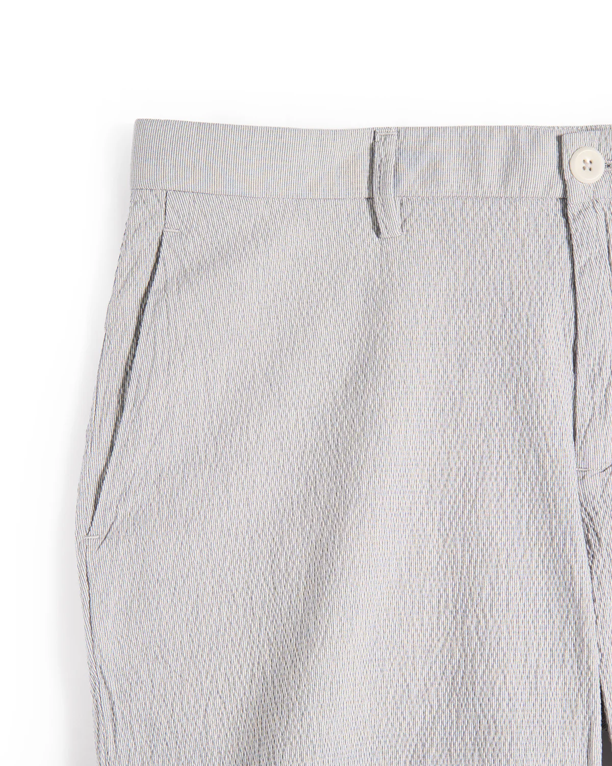 Galaxy Supernatural Seersucker Bermuda Shorts - Image 4