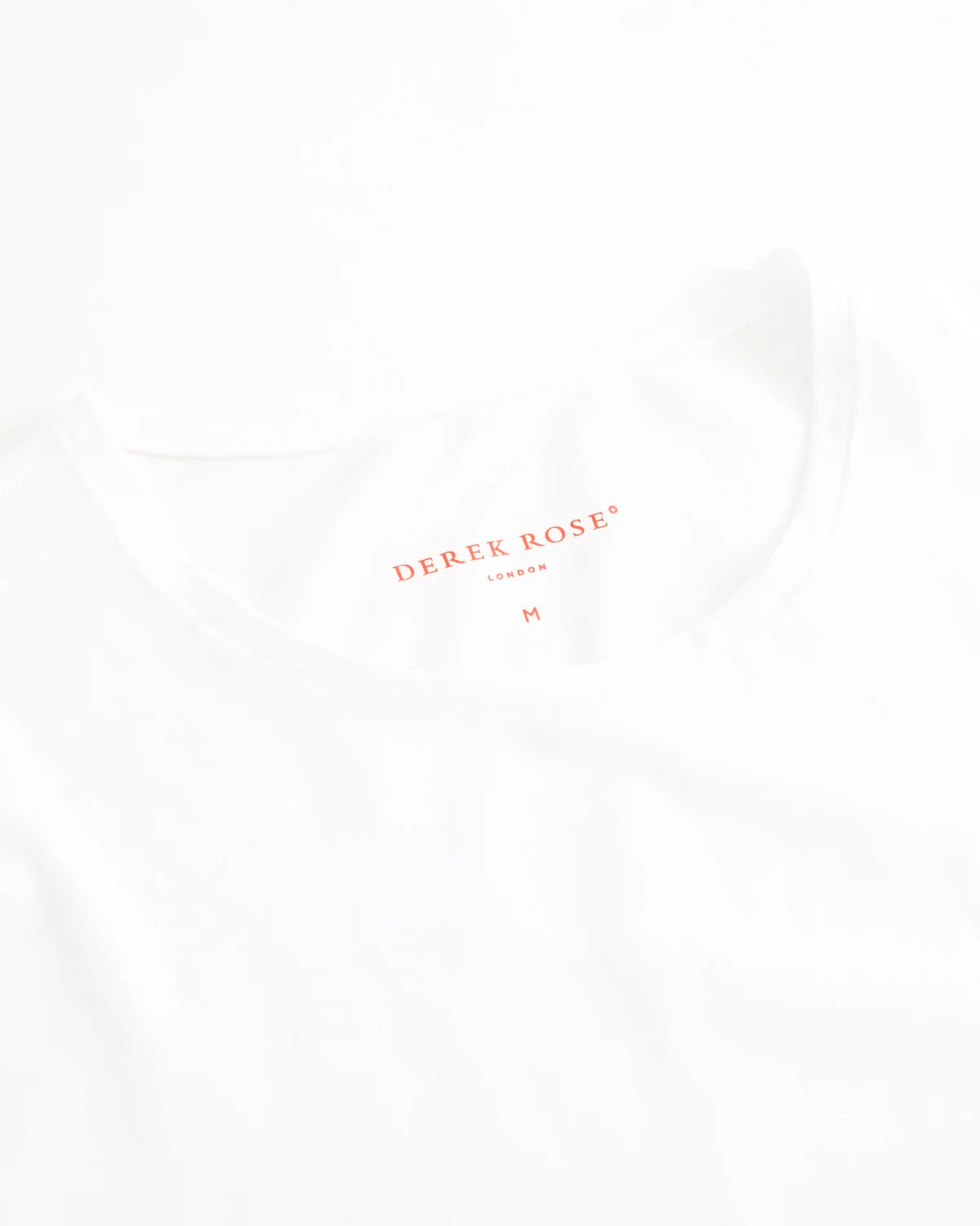 Pima Cotton Jack Crew Neck T-Shirt - Image 4