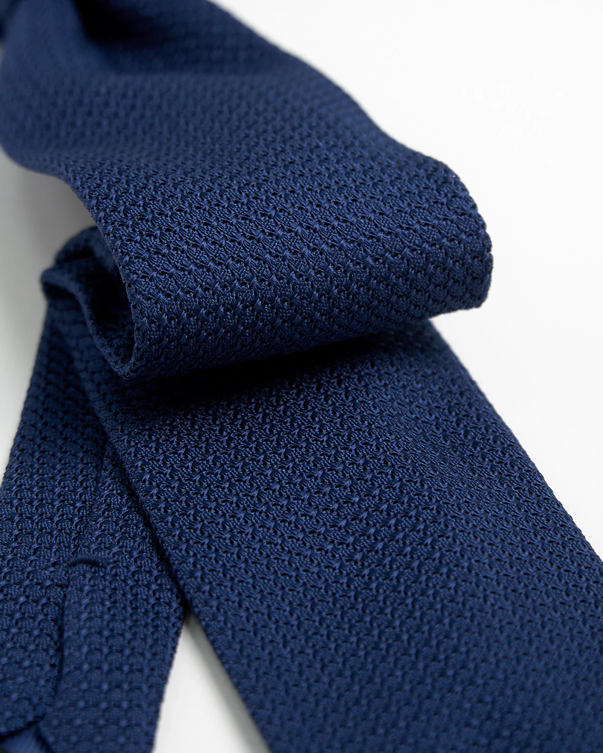 Silk Grenadine Necktie - Image 2