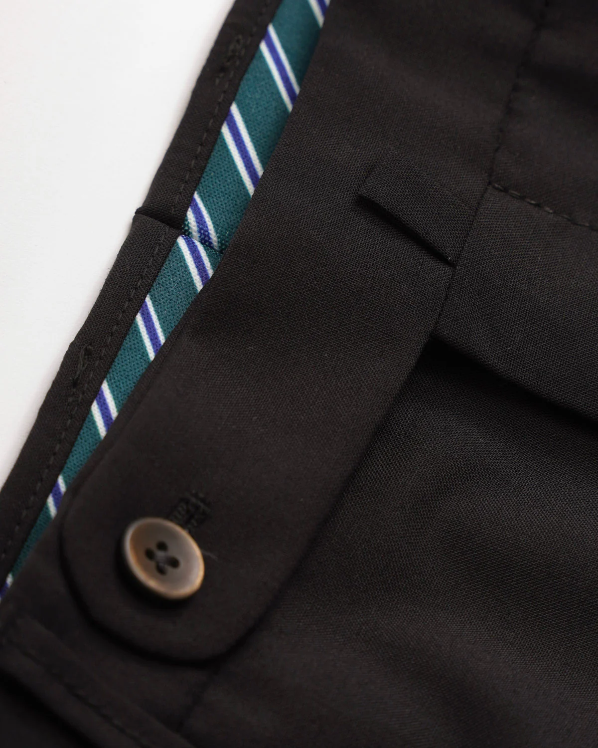 Combat Wool Washable Wool Dress Pants - Image 3