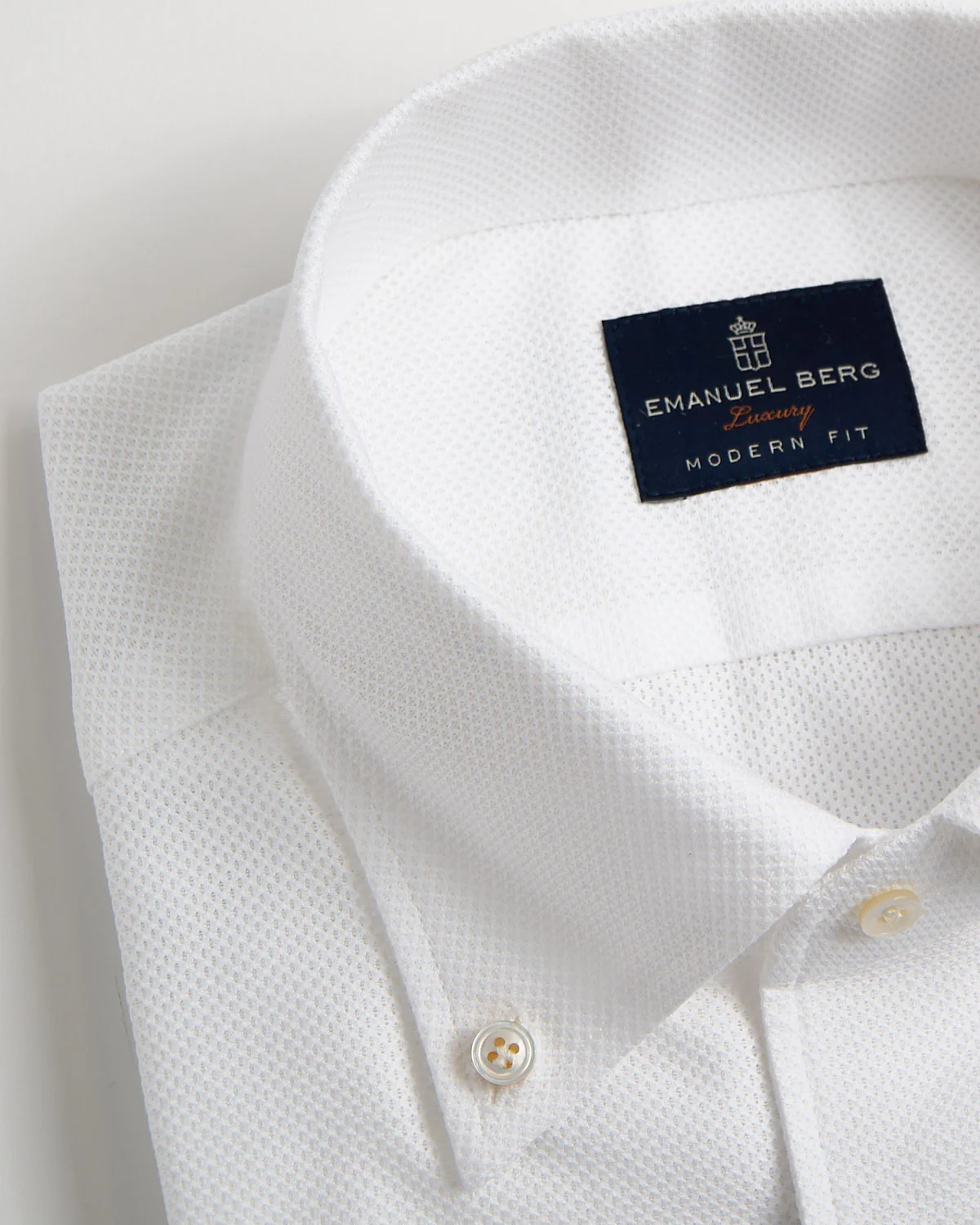 Giro Englese Premium 1 Piece Collar Shirt - Image 4