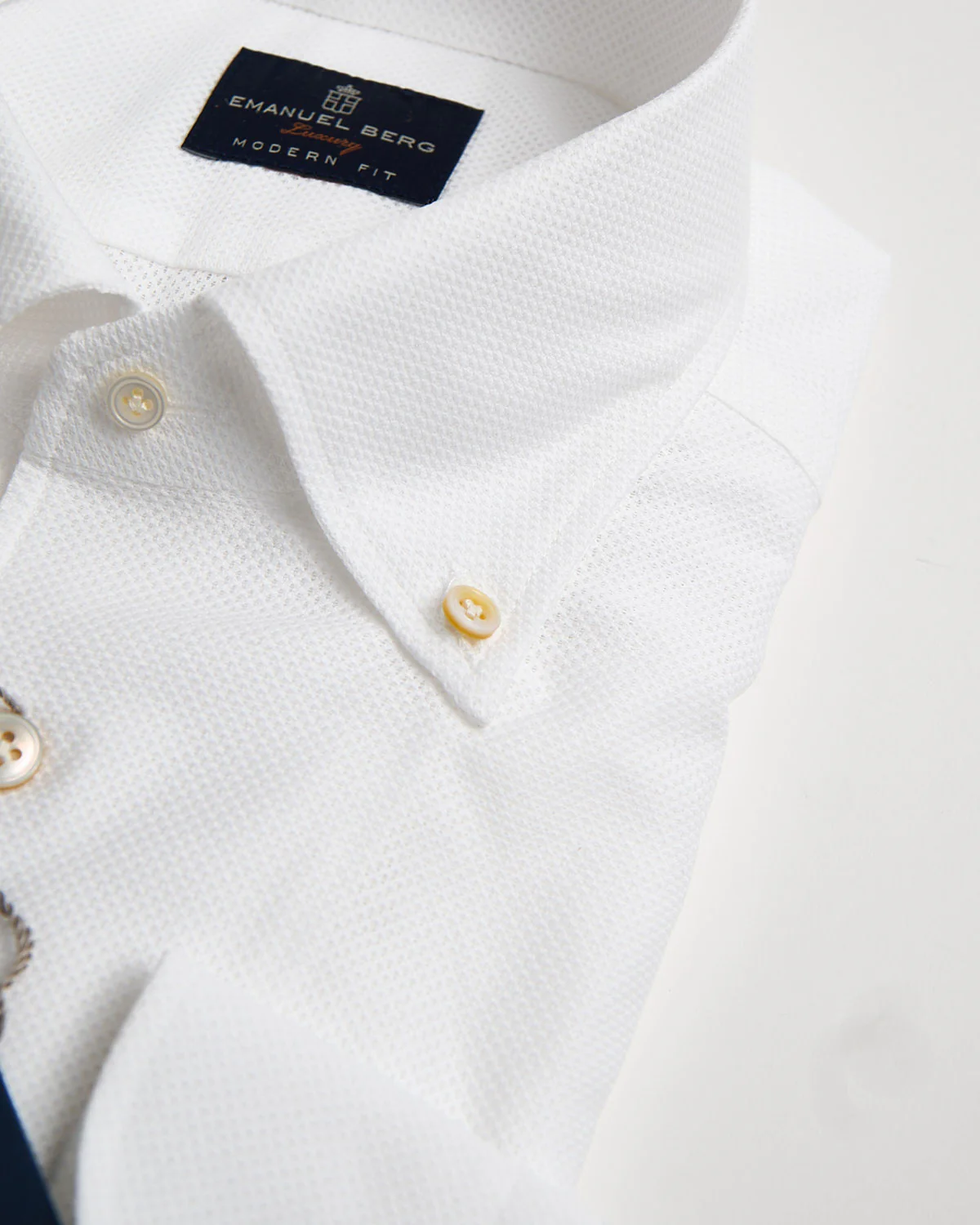 Giro Englese Premium 1 Piece Collar Shirt - Image 6
