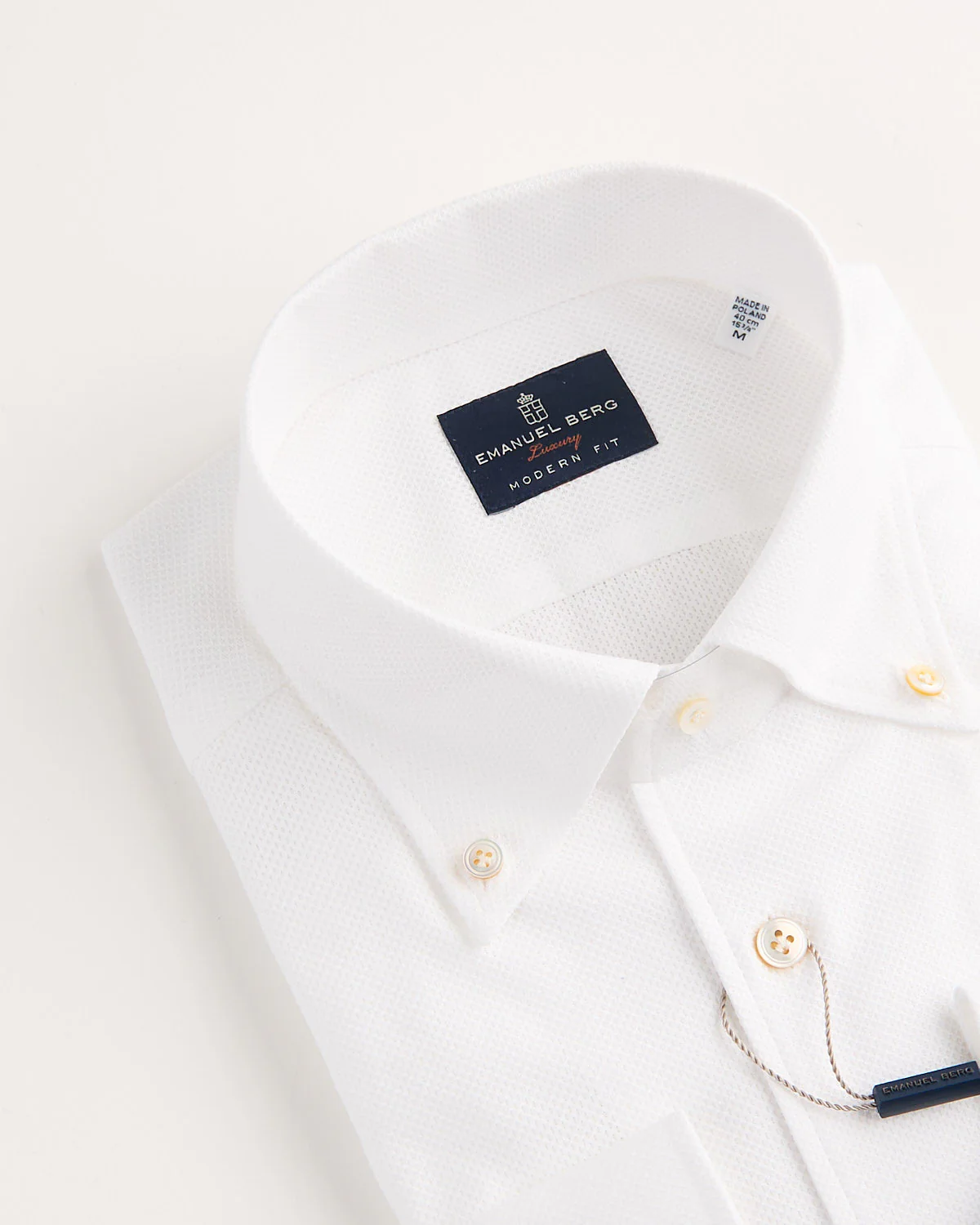 Giro Englese Premium 1 Piece Collar Shirt - Image 9