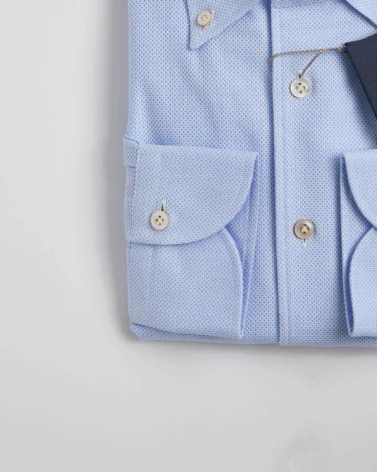 Giro Englese Premium 1 Piece Collar Shirt - Image 2