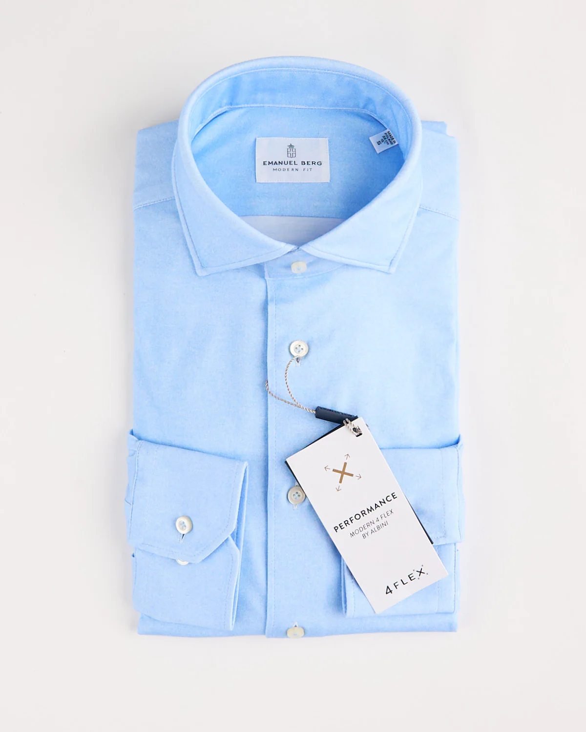 Modern 4 Flex Stretch Knit Shirt