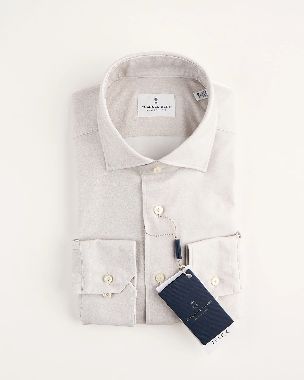 Modern 4 Flex Stretch Knit Shirt