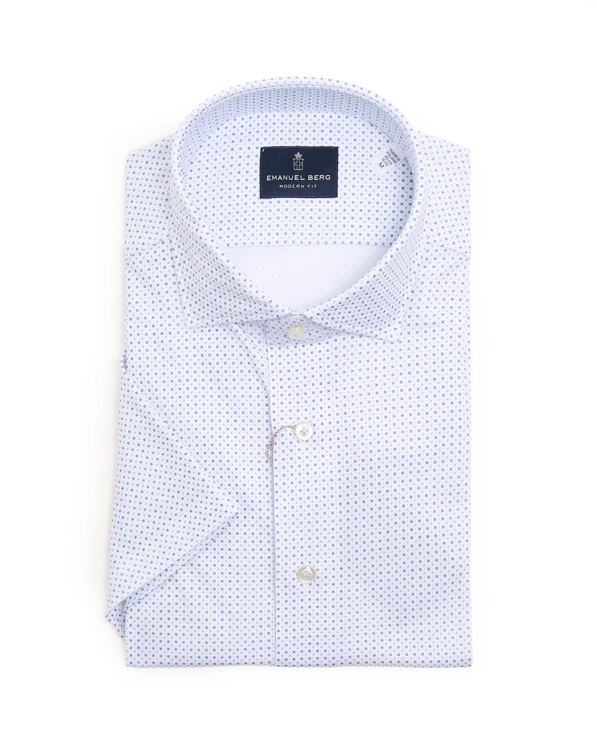 Modern 4Flex S/S Stretch Knit Shirt