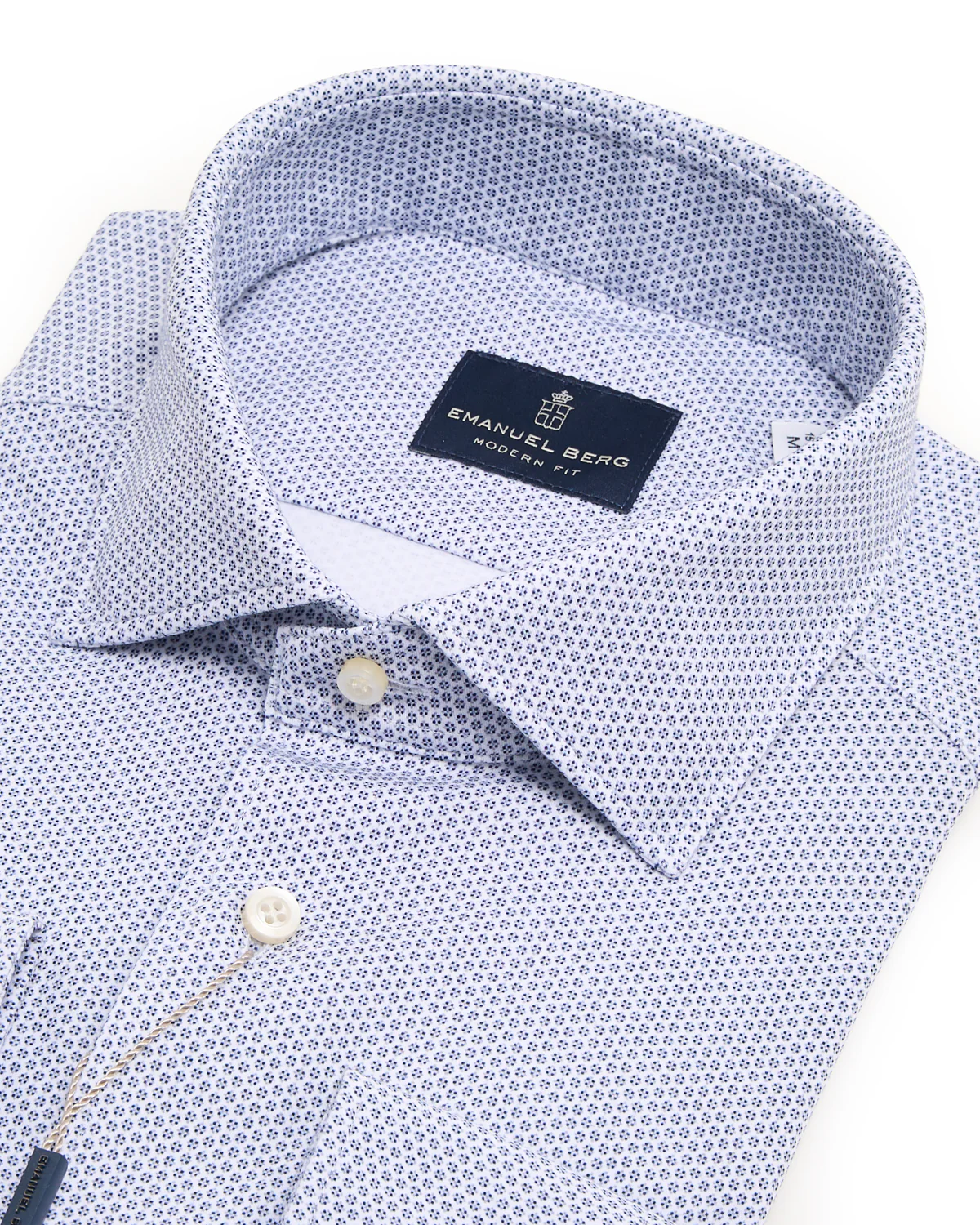 Modern Fit 4Flex Stretch Knit Shirt - Image 2
