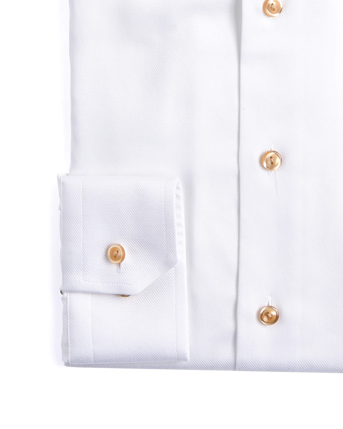 Contemporary Cutaway Semi-Solid Twill Shirt - Image 3