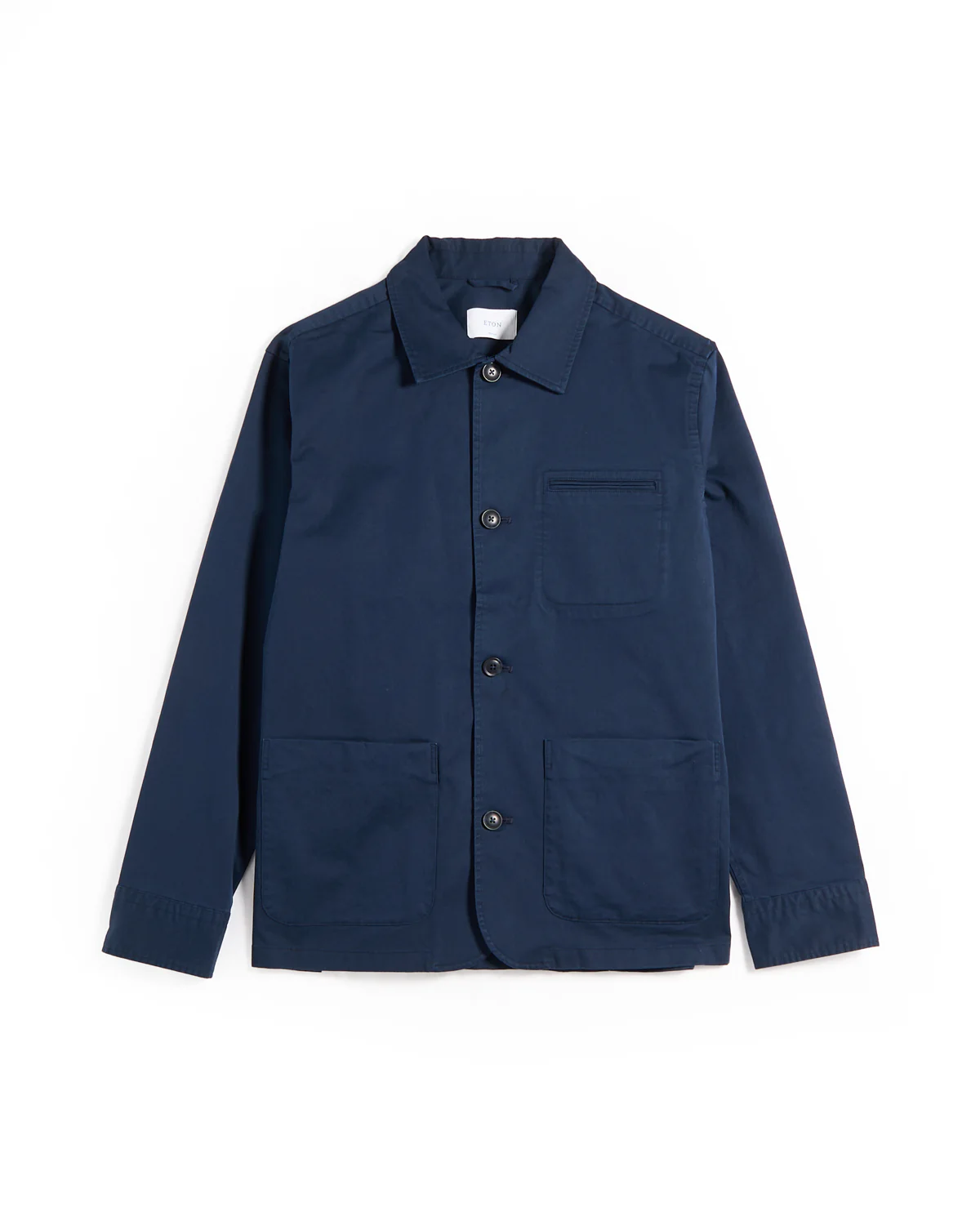 Light Cotton Chore Jacket