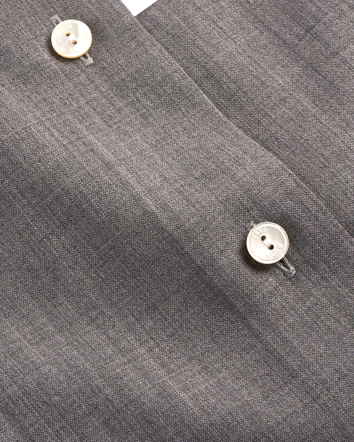 Solid Merino Wide Spread Slim Fit Shirt - Image 4