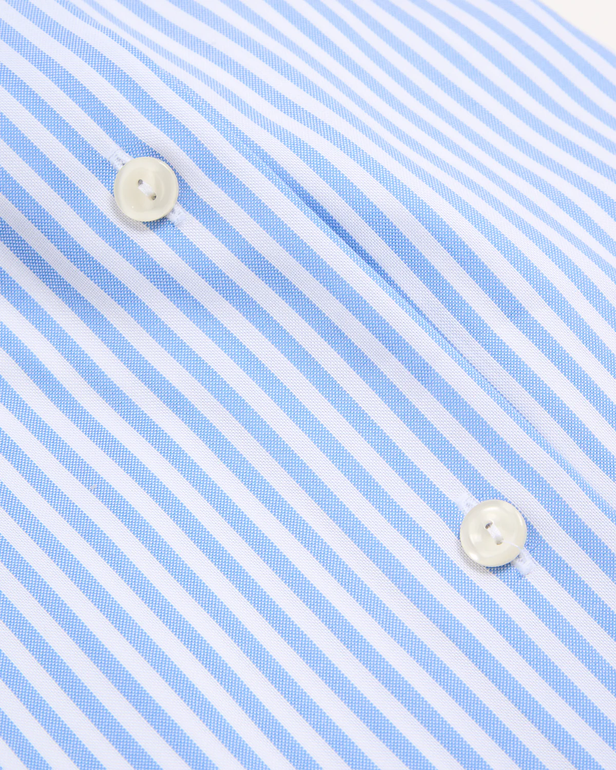 Striped Signature Oxford Contemporary Shirt - Image 4
