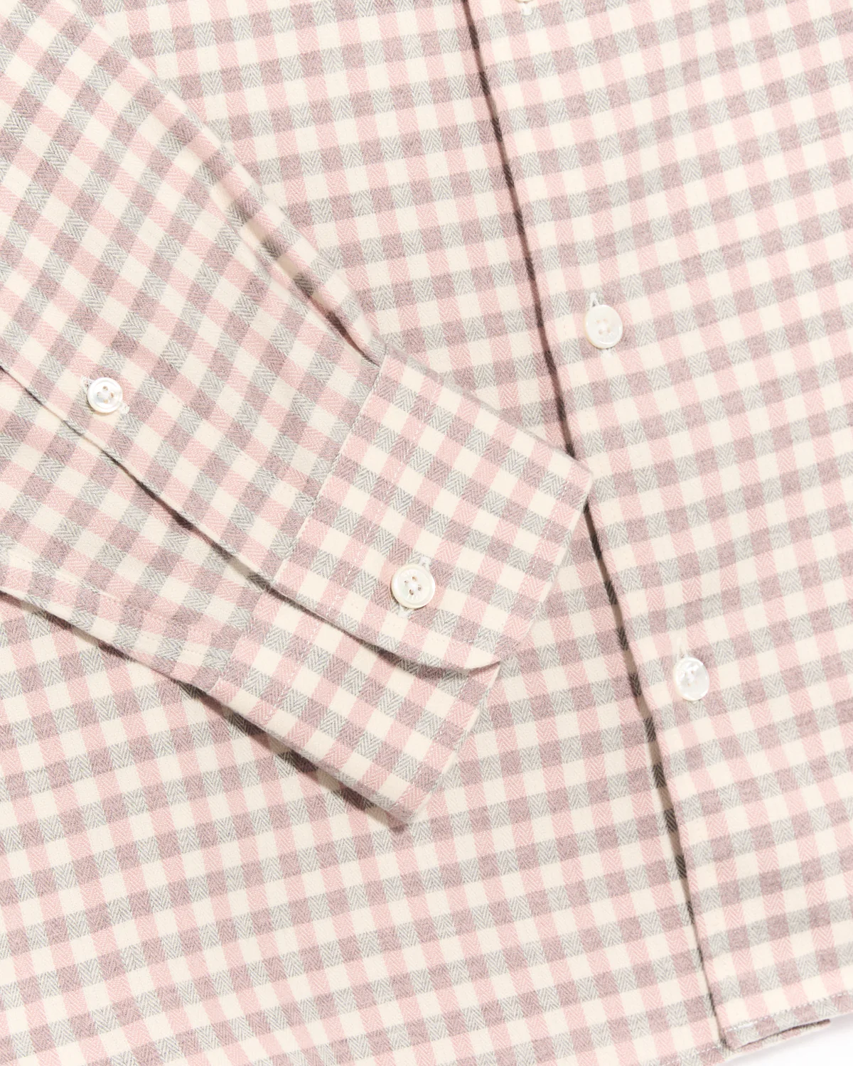 Ultrasoft Flannel Button Down Shirt - Image 2