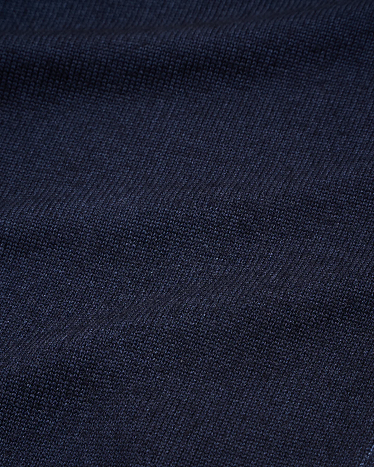Garment Dyed Merino Wool 7 Gauge Full Zip Cardigan - Image 6