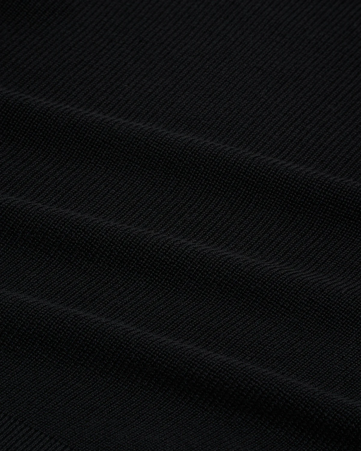 Liquid Jersey Elevated Wool Crewneck - Image 5