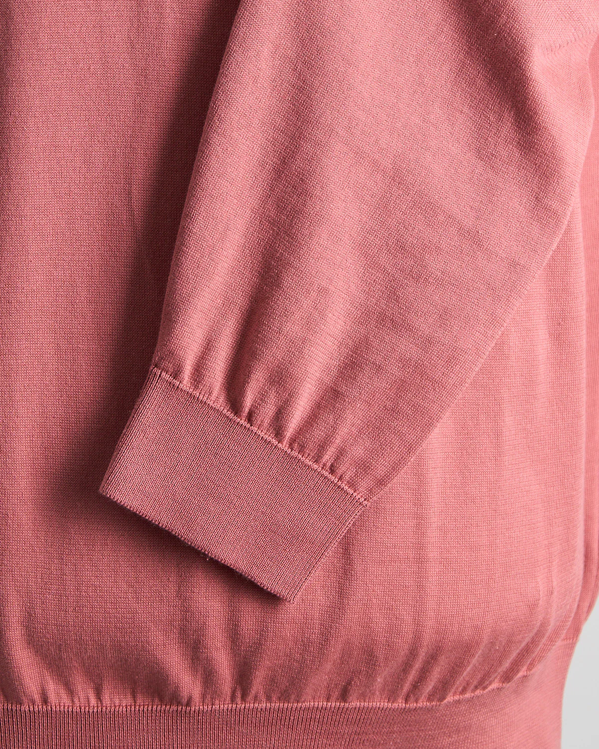 Sea Island Cotton Ultrasoft All-Season Crewneck - Image 5