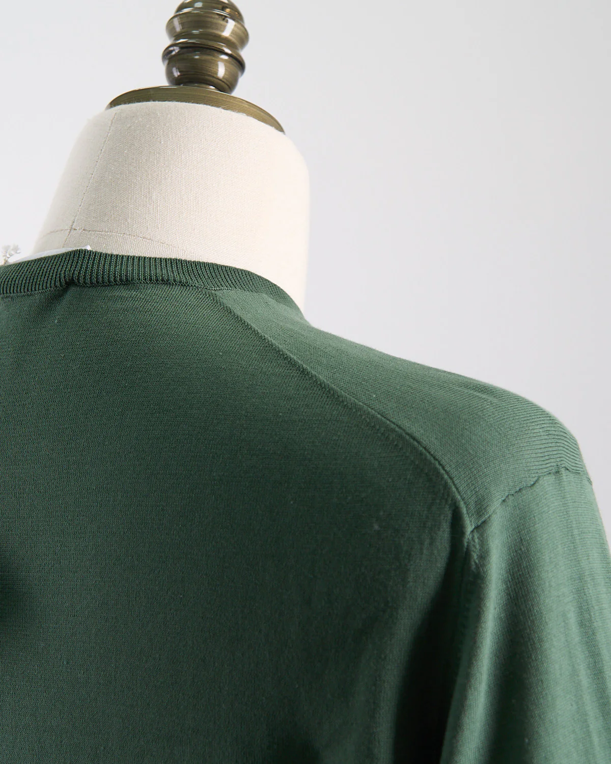 Sea Island Cotton Ultrasoft All-Season Crewneck - Image 5
