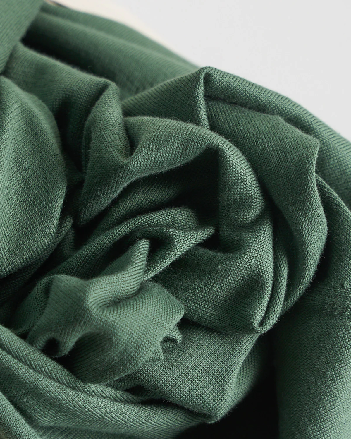 Sea Island Cotton Ultrasoft All-Season Crewneck - Image 7
